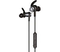 Придбати - навушники  Навушники 2E S9 WiSport In Ear Waterproof Mic(2E-IES9WBK)Black