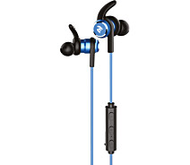 Придбати - навушники  Навушники 2E S9 WiSport In Ear Waterproof Mic(2E-IES9WBL)Blue