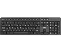 Придбати - клавіатуру  Клавіатура 2E KS260 WL Black (2E-KS260WB)