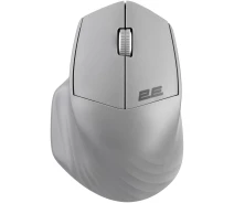 Придбати - мишку для ноутбука  Миша 2E MF280 Silent WL BT Gray (2E-MF280WGR)