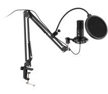 Придбати - мікрофон для караоке  Мікрофон 2E Maono MPC021, Black (2E-MPC021)