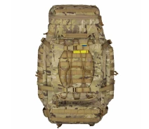 Придбати - рюкзак  Рюкзак тактичний 2Е, 90L, LargeCap, Molle, камуфляж (2E-TACTLARGBKP-90L-CP)