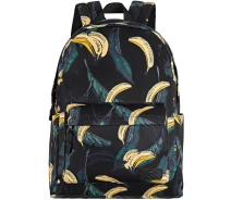 Придбати - рюкзак  Рюкзак 2 Е TeensPack Bananas чорний (2E-BPT6114BB)