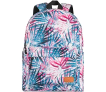 Придбати - рюкзак  Рюкзак 2 Е TeensPack Palms рожевий (2E-BPT6114PK)