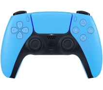 Придбати -  Бездротовий контролер DualSense (PS5) Зоряний синій (Starlight Blue)