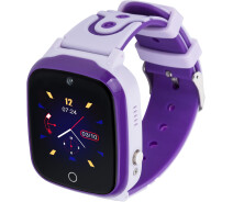 Придбати - смарт-годинник  Смарт-годинник для дітей AURA A2 WIFI Purple