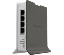 Придбати - маршрутизатор  Маршрутизатор MikroTik hAP ax lite LTE6(L41G-2AXD&FG621-EA)