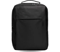 Придбати - рюкзак  Рюкзак для ноутбука 15.6" Nikibo Classic, 14л, чорний (30010105-01)