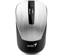 Придбати - мишку для ноутбука  Миша Genius NX-7015 Wireless Silver NP (31030019404)
