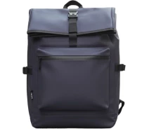 Придбати - рюкзак  Рюкзак Nikibo Trekker 17л темно-синій (30011105-44)