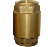 Придбати - комплектуючі до насосів  Зворотний клапан Aquatica 1 ""F x 1"" F Euro (779654)