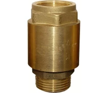 Придбати - комплектуючі до насосів  Зворотний клапан Aquatica 1 ""M x 1"" F Euro (779655)