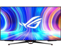 Придбати - монітор  Монітор ігровий 47.5" Asus ROG Swift OLED PG48UQ (90LM0840-B01970)  