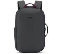 Придбати - рюкзак  Рюкзак Pacsafe® X 13" commuter backpack к-р графітовий (30665144)