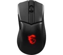 Придбати - мишку для ноутбука  Миша ігрова MSI Clutch GM31 Lightweight Wireless Black