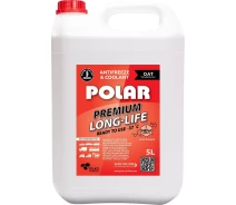 Придбати - Антифризи  Антифриз POLAR Premium longlife Engine Coolant -37C (5 л) (307876)