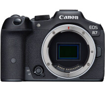 Придбати - фотоапарат  Цифрова фотокамера Canon EOS R7 body (5137C041)