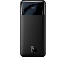 Придбати - універсальну мобільну батарею  Power Bank Baseus 30000mAh 15W Display (PPBD050201) чорний