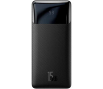 Придбати - універсальну мобільну батарею  Power Bank Baseus 30000mAh 15W Display (PPBD050201) чорний