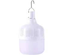 Придбати - LED-лампу  Лампа-ліхтар Optima Solar Emergency Charging Lamp 10W 500 mAh 5V (XK-10-500)