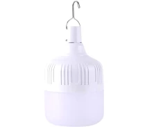 Придбати - LED-лампу  Лампа-ліхтар Optima Solar Emergency Charging Lamp 20W 1200 max 5V (XK-20-1200)