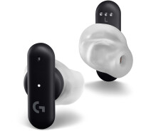 Придбати - навушники  Навушники Logitech FITS TWS Gaming Earbuds (985-001182) Black