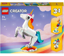 Придбати - набір для творчості  Конструктор LEGO® Creator Магічний єдиноріг (31140)