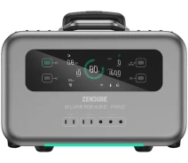 Придбати - зарядну станцію  Зарядна станція Zendure 2000W / 1440Wh / LiFePO4 (ZDSBP1500-bk-eu)