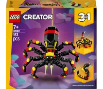 Придбати -  Конструктор LEGO® Creator Дика тварина: Дивовижний павук (31159)