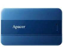 Придбати - зовнішній жорсткий диск  Зовнішній жорсткий диск Apacer AC237 2TB 2.5" USB 3.2 Blue (AP2TBAC237U-1)