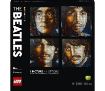 Придбати - дитячий конструктор  LEGO® ART Бітлз (31198)