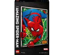Придбати - дитячий конструктор  Конструктор LEGO®Art Людина-Павук (31209)