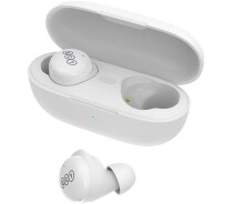 Придбати -  Навушники QCY T17 White