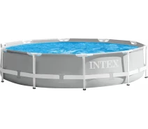 Придбати - басейн  Каркасний басейн Intex 26700 Premium (305х76см)