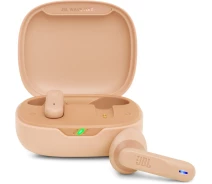 Придбати - навушники  Навушники JBL Wave Flex (JBLWFLEXBEG) Beige