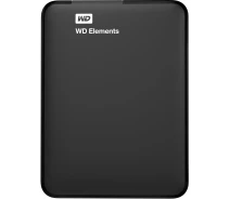 Придбати - зовнішній жорсткий диск  Зовнішній жорсткий диск Western Digital 2TB Elements Portable 2.5 USB 3.0 (WDBU6Y0020BBK-WESN)