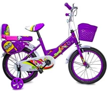 Придбати - велосипед  Велосипед дитячий (T15) SHENGDA Фіолетовий