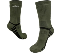 Придбати - компресійну шкарпетку  Шкарпетки Tribe Trekking Winter T-KB-0009-olive, 38/40