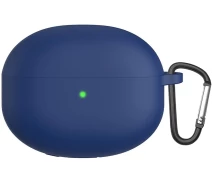 Придбати - аксесуари для навушників  Чохол Silicon BeCover для Xiaomi Buds 3T Pro Blue (708617)