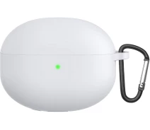 Придбати - аксесуари для навушників  Чохол Silicon BeCover для Xiaomi Buds 3T Pro White (708620)