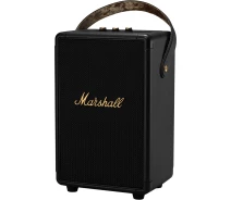 Придбати - портативну колонку  Акустика Marshall Portable Speaker Tufton (1005924) Black/Brass