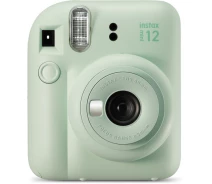 Придбати - фотоапарат  Фотокамера моментального друку INSTAX Mini 12 GREEN (16806119)