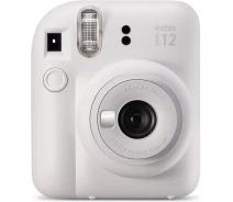 Придбати - фотоапарат  Фотокамера моментального друку Fujifilm INSTAX Mini 12 WHITE (16806121)