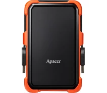 Придбати - зовнішній жорсткий диск  Зовнішній жорсткий диск Apacer AC630 1TB 2.5" USB3.1 Black (AP1TBAC630T-1)