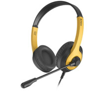 Придбати - навушники  Навушники A4tech Fstyler FH100U Bumblebee