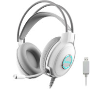 Придбати - навушники  Навушники A4tech Fstyler FH300U White