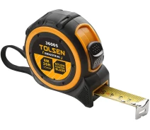 Придбати - рулетку  Рулетка Tolsen 25мм х 8 м ЕРГО (36005)