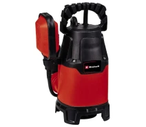 Придбати - насос для води  Насос дренажний Einhell GC-DP 3325 330 Вт 9500 л/год вис. 6 м глиб. 7 м 25 мм (4181530)