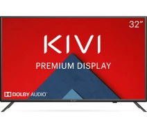 Придбати - телевізор  Телевізор 32" Kivi 32H510KD Black