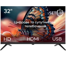 Придбати - телевізор  Телевізор SetUP 32HTF30